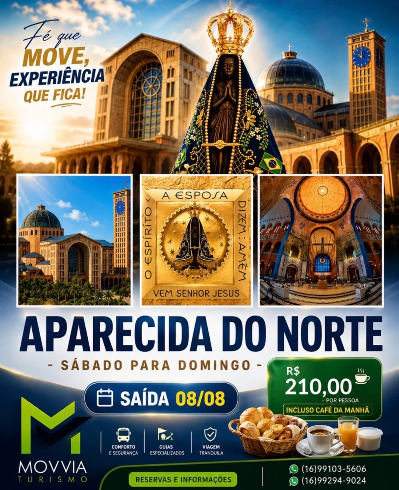 APARECIDA DO NORTE